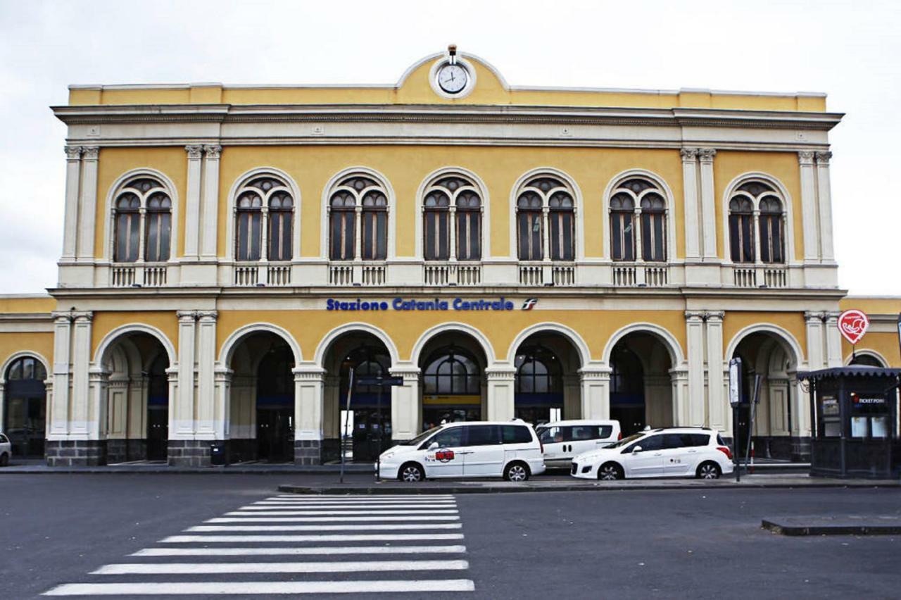 Sweet Dream Hotel Catânia Exterior foto