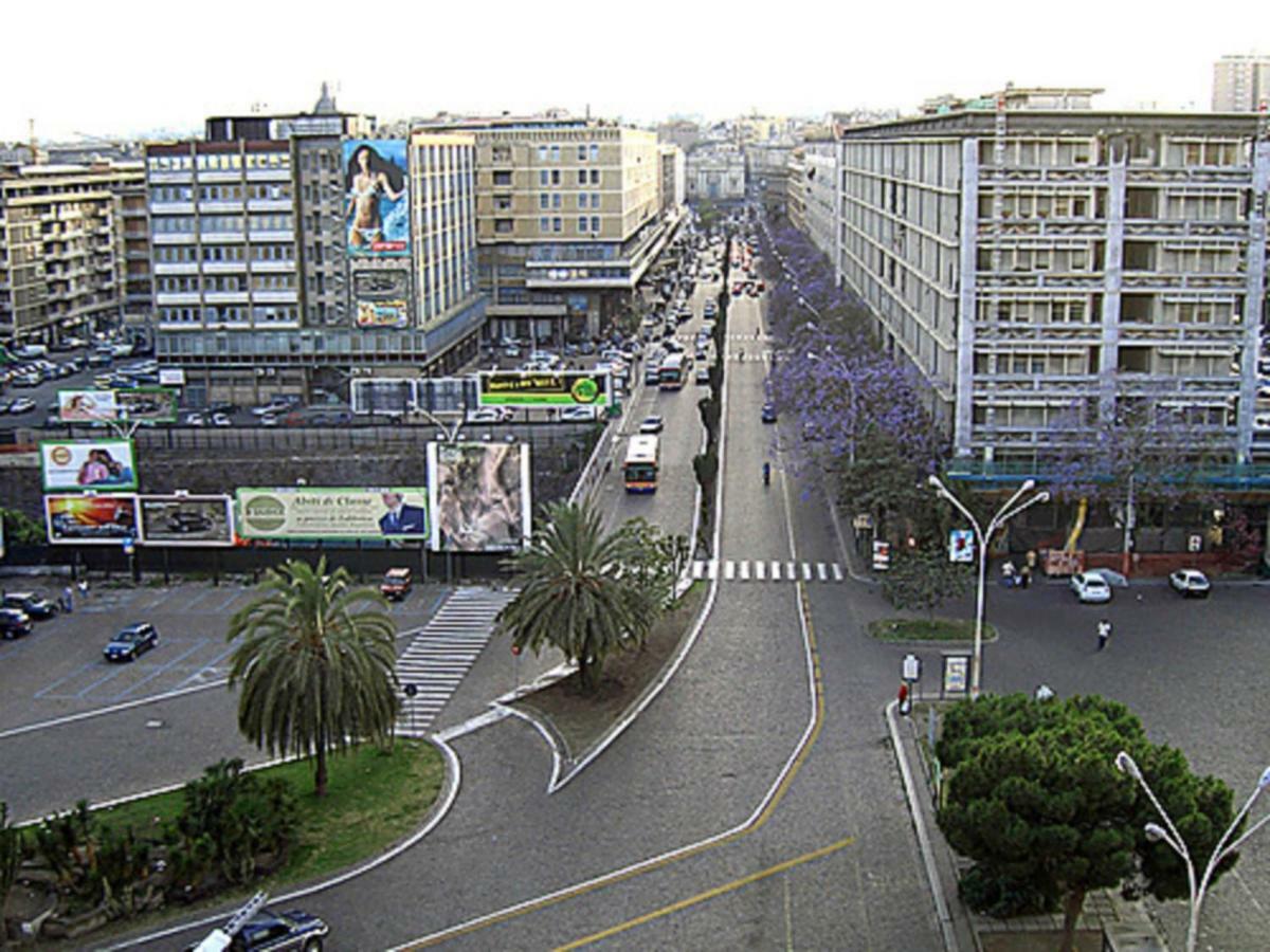Sweet Dream Hotel Catânia Exterior foto